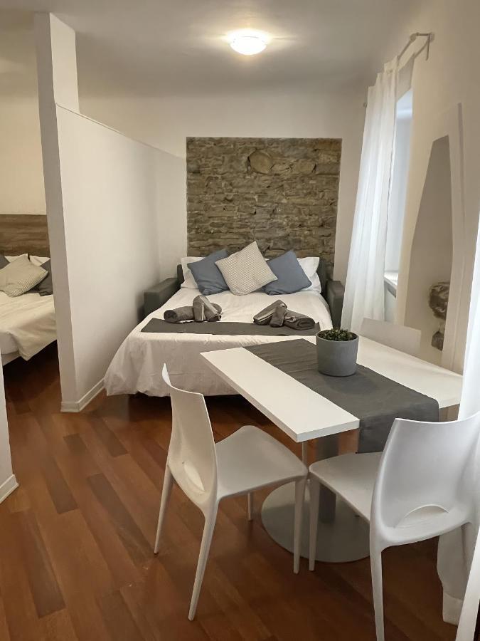 Residence Cereria Trieste Exterior foto