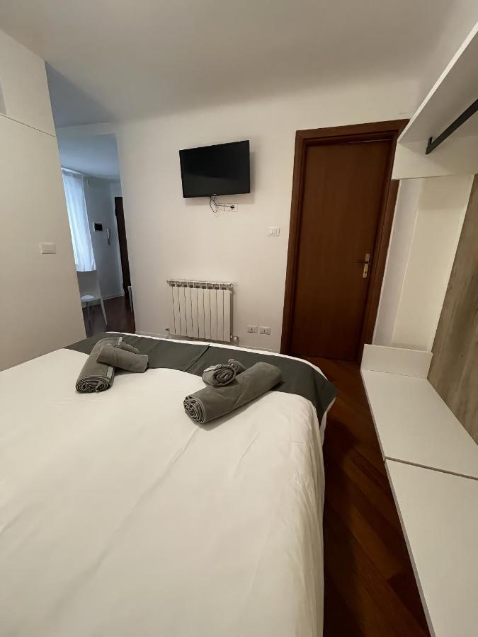Residence Cereria Trieste Exterior foto