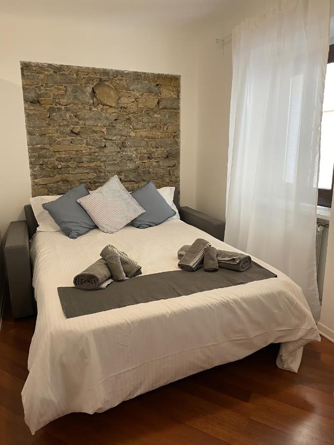 Residence Cereria Trieste Exterior foto